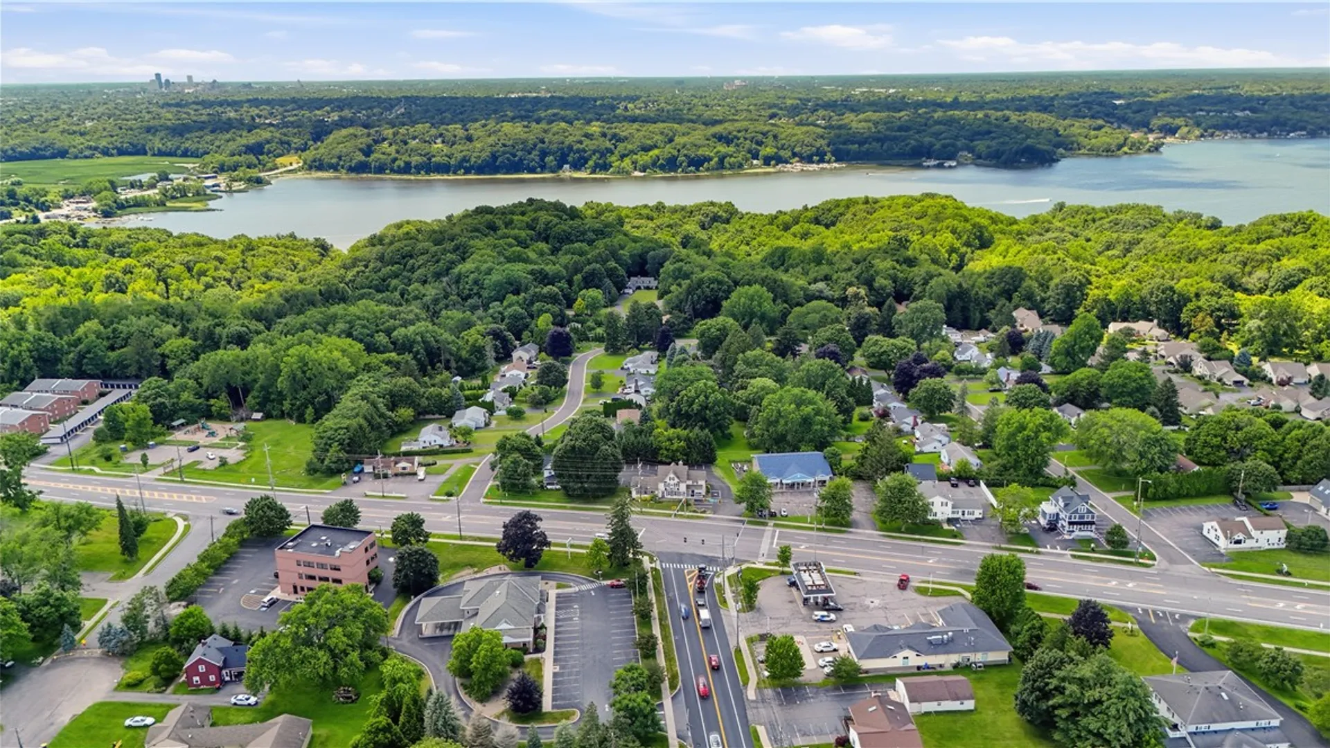 Property at 1633 Empire Boulevard, Penfield, NY 14580 19