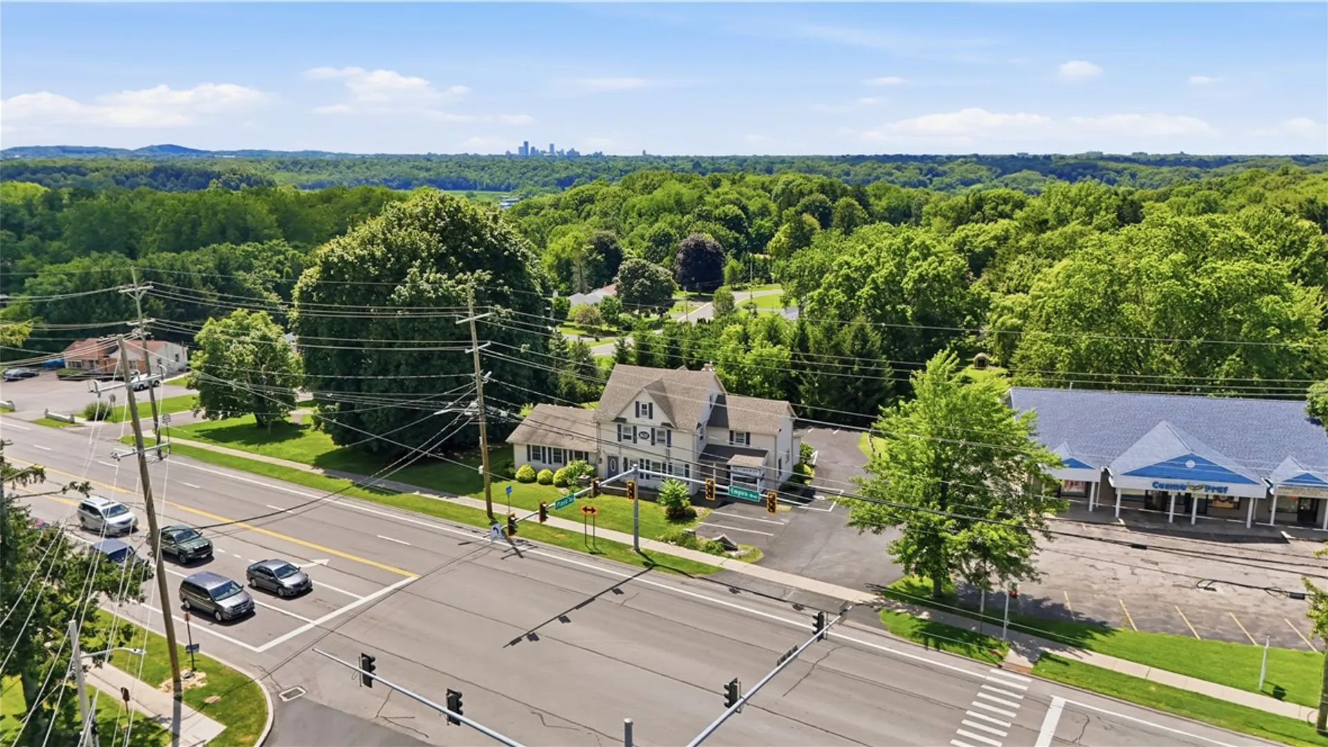 Property at 1633 Empire Boulevard, Penfield, NY 14580 5