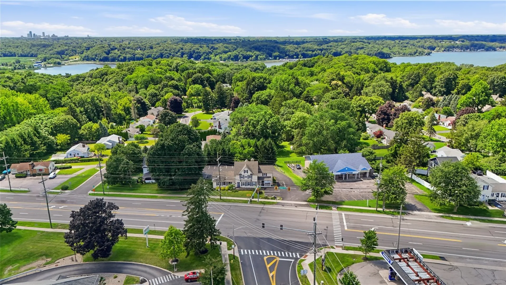 Property at 1633 Empire Boulevard, Penfield, NY 14580 20