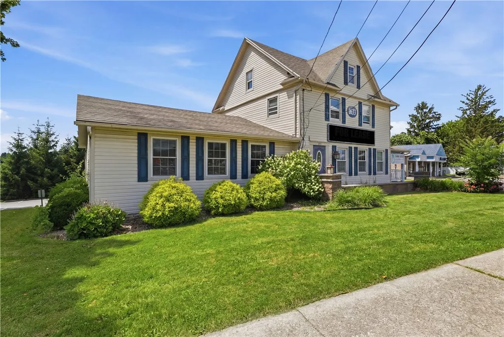 Property at 1633 Empire Boulevard, Penfield, NY 14580