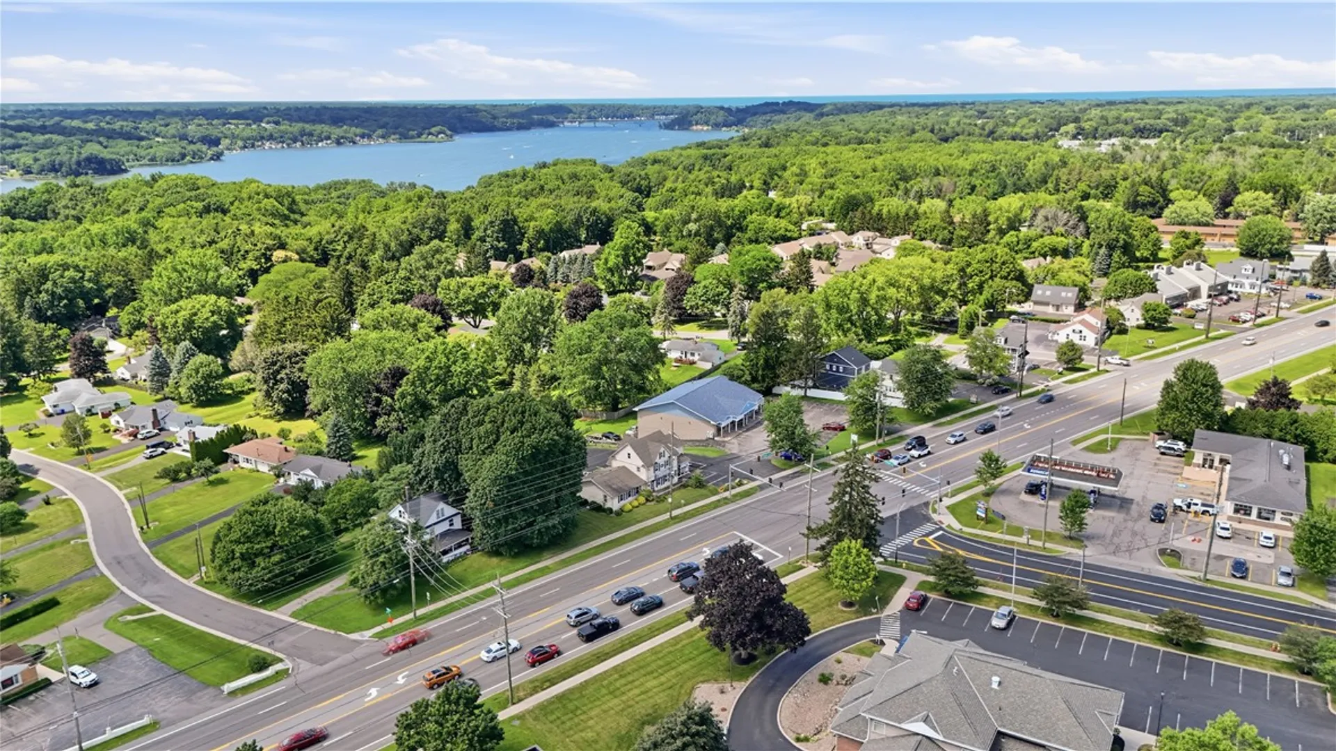 Property at 1633 Empire Boulevard, Penfield, NY 14580 21