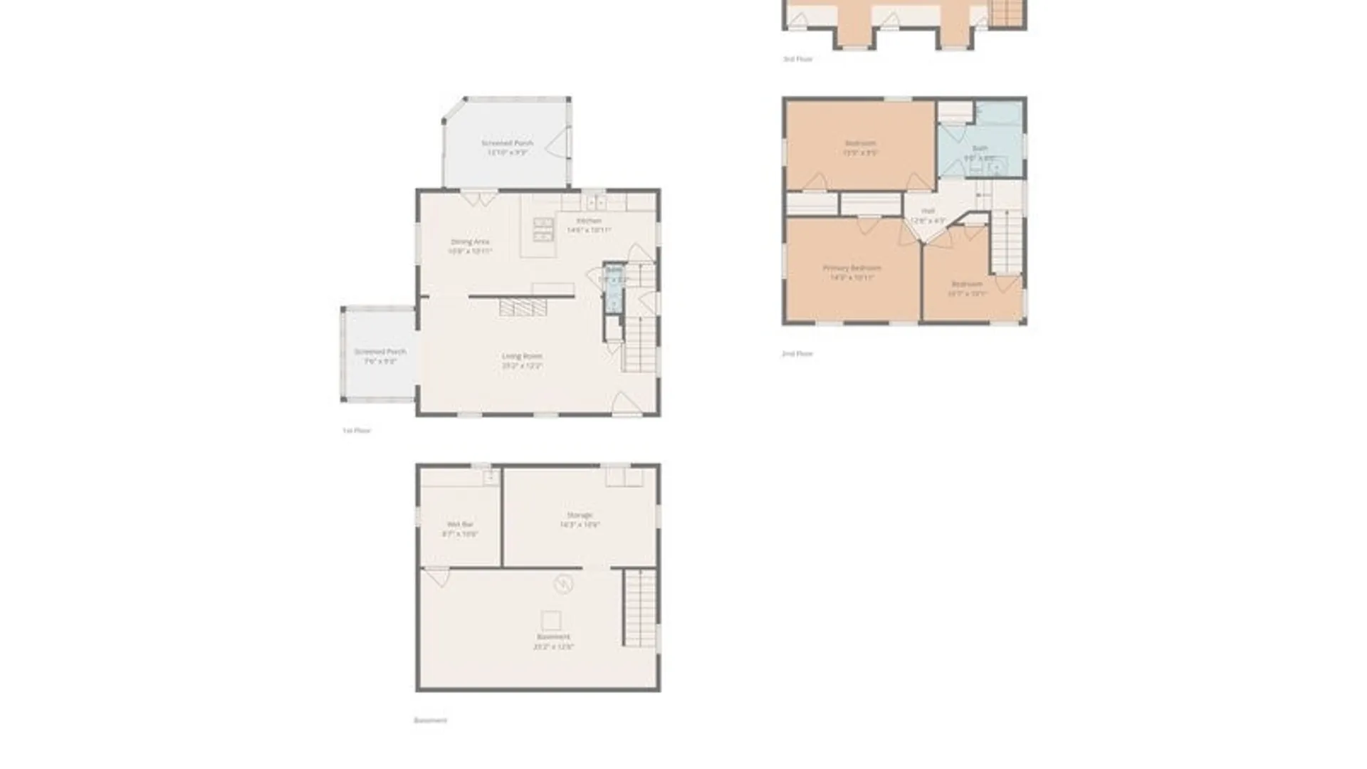 Property at 102 Worth Street, Ithaca City, NY 14850 39