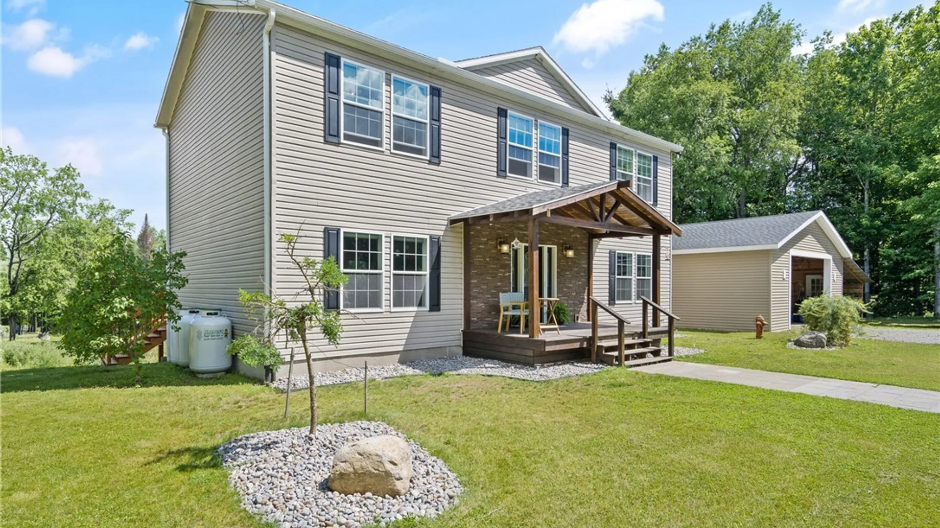 Property at 321 Roberts Road, Russia, NY 13324 2