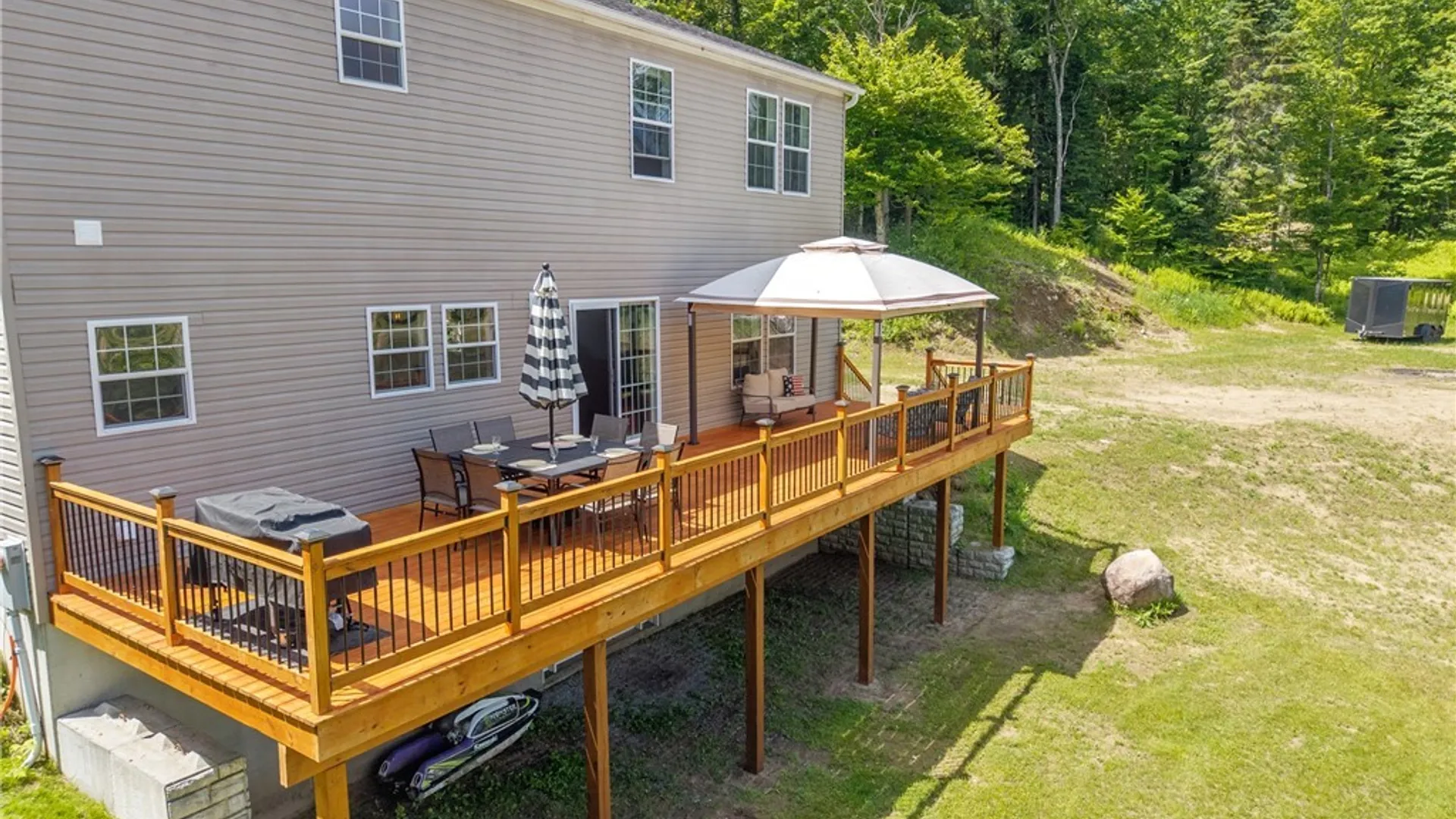 Property at 321 Roberts Road, Russia, NY 13324 34