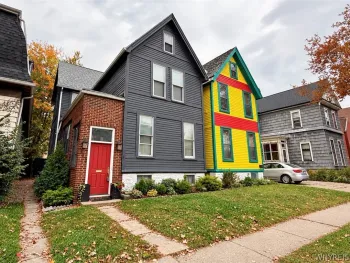 Property at 142 N Pearl Street, Buffalo, NY 14202