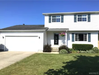 Property at 6377 Mayflower Lane, Hamburg, NY 14085