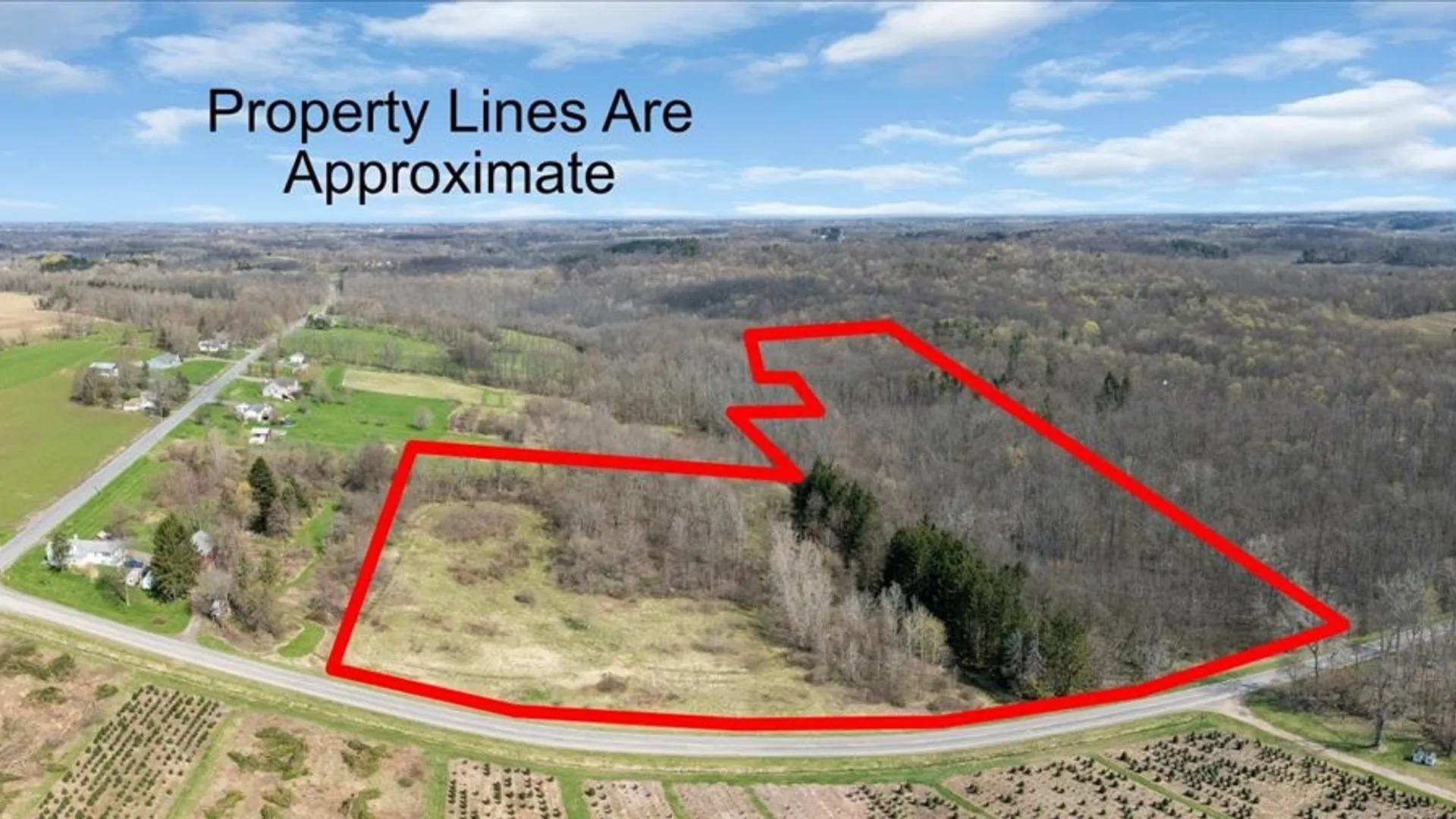 Property at 3633 Warner Road, Marion, NY 14505 12