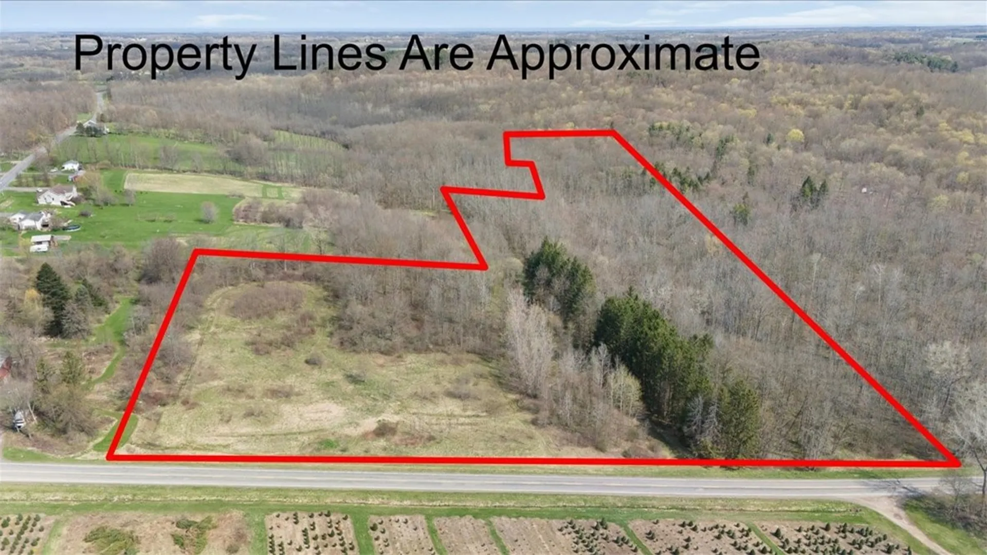 Property at 3633 Warner Road, Marion, NY 14505 21