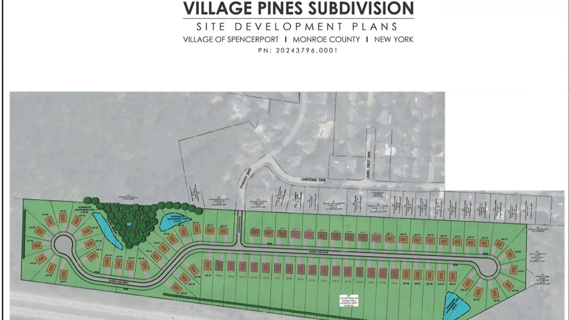 Property at Lot #44 Village Pines Sec. 1, Ogden, NY 14559 5