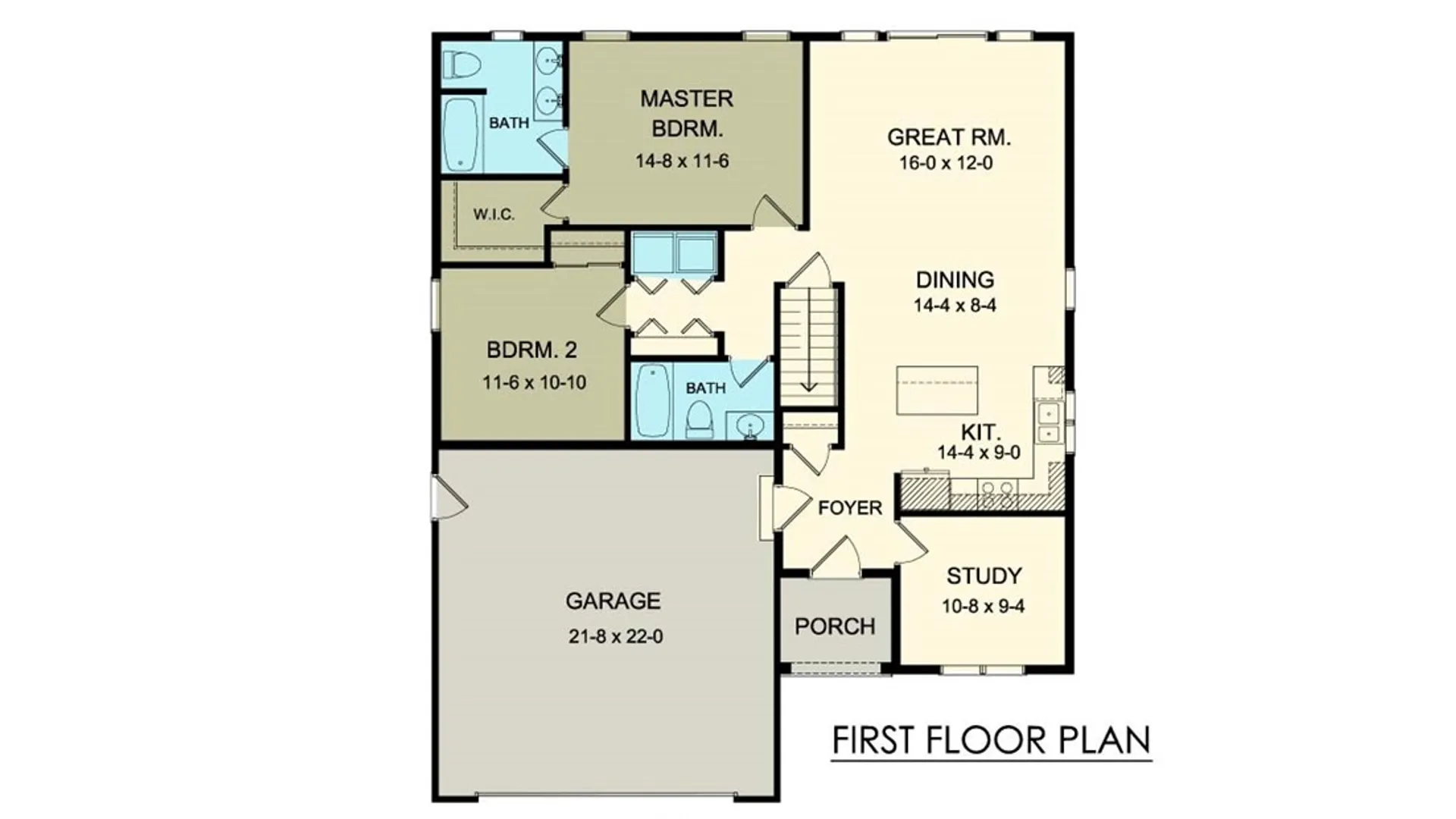 Property at Lot #44 Village Pines Sec. 1, Ogden, NY 14559 2