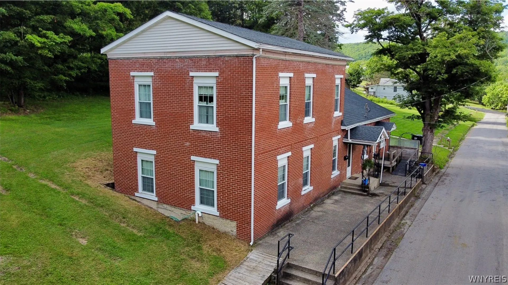 Property at 25 Mill Street, New Albion, NY 14719 2