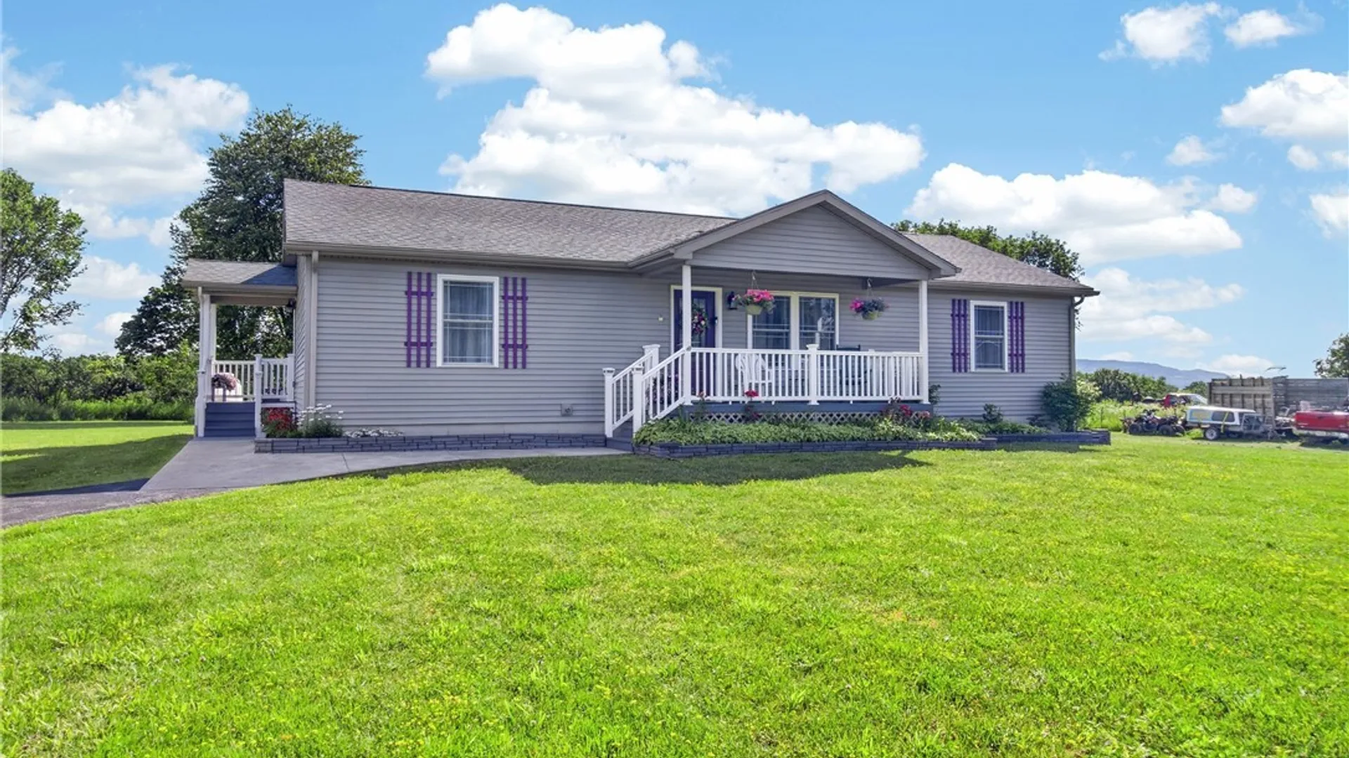Property at 4618 Marble Hill Road, Vernon, NY 13476 2