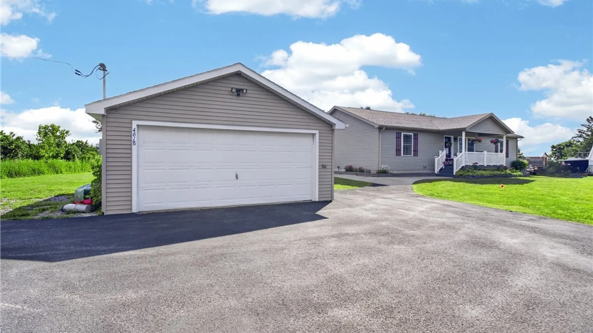 Property at 4618 Marble Hill Road, Vernon, NY 13476 3