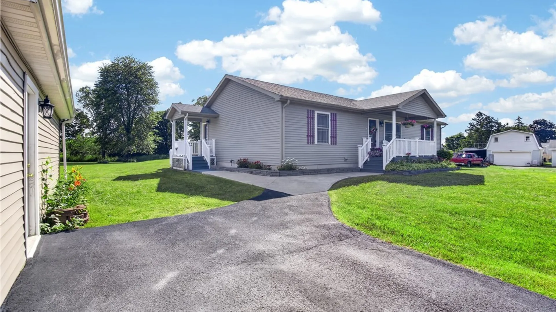 Property at 4618 Marble Hill Road, Vernon, NY 13476 4