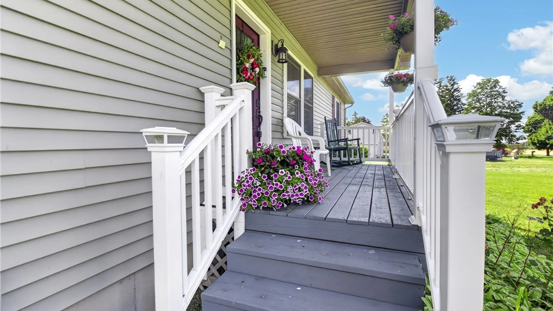 Property at 4618 Marble Hill Road, Vernon, NY 13476 5