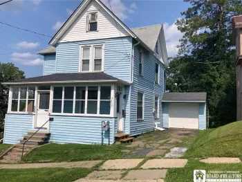 Property at 210 Welsh Street, Kane Boro, PA 16735