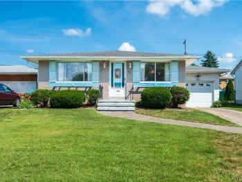 Property at 121 Vern Lane, Cheektowaga, NY 14227