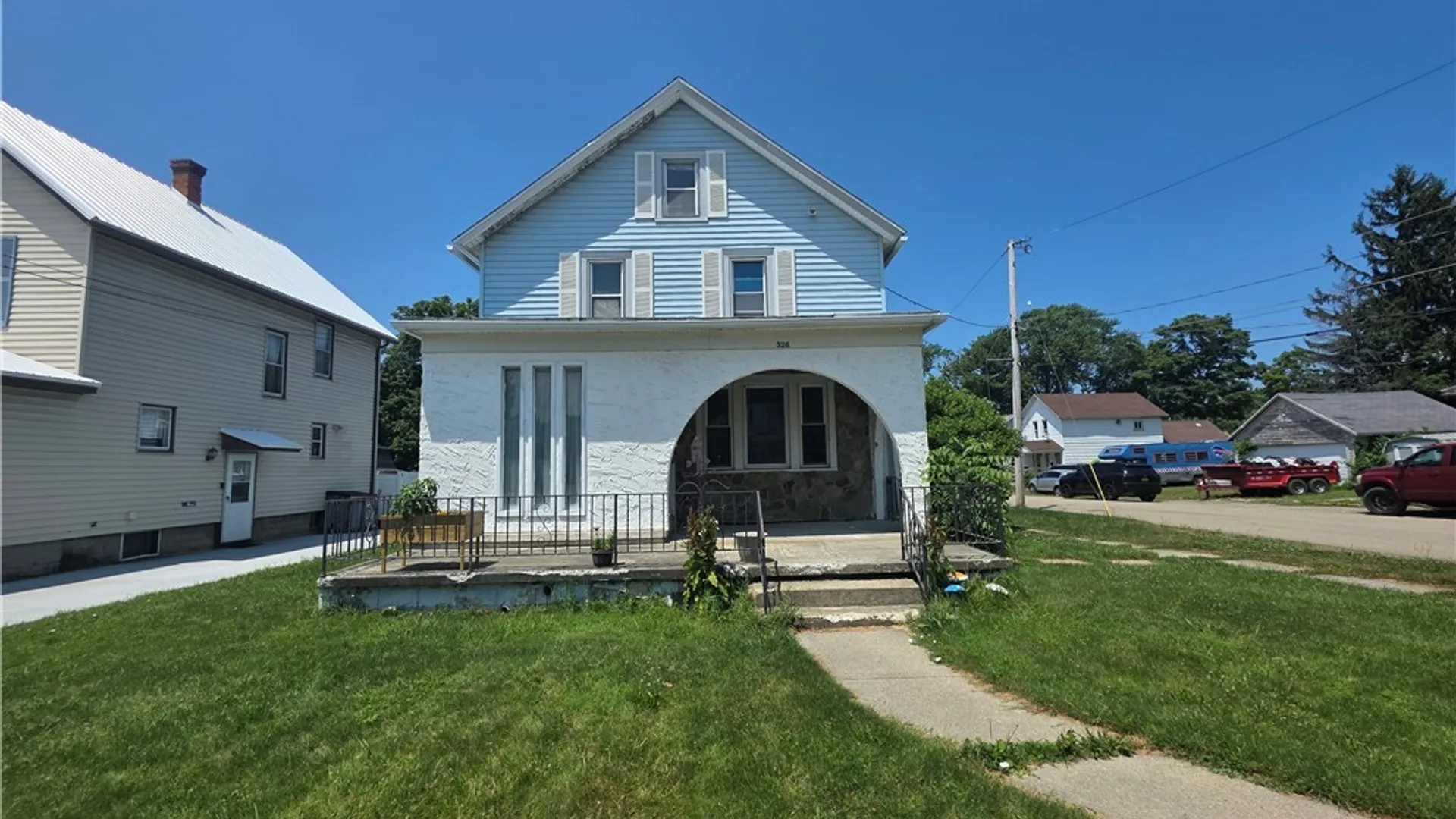 Property at 326 Central Avenue, Hanover, NY 14136 2