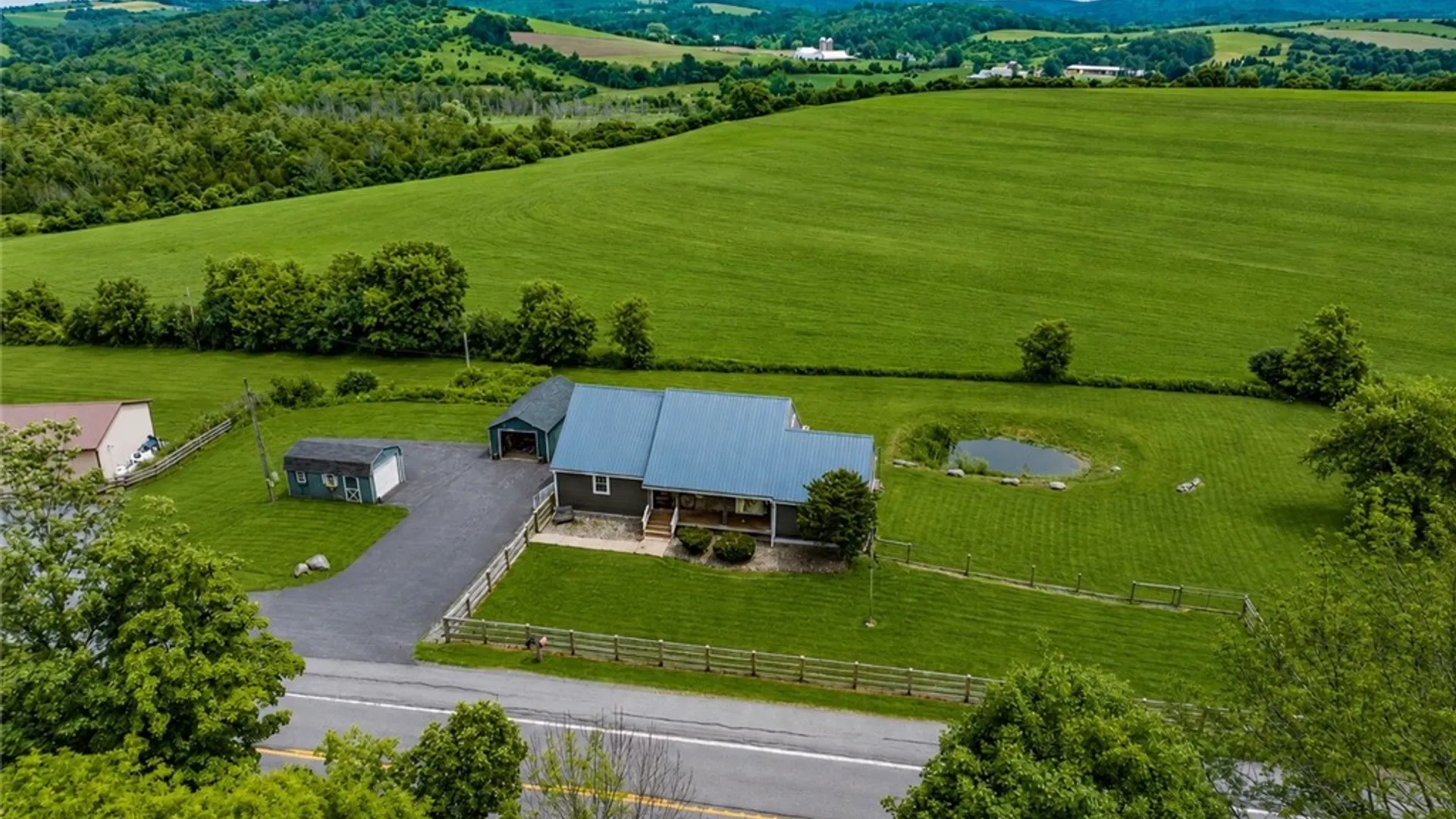 Property at 1640 State Route 12, Marshall, NY 13480 49
