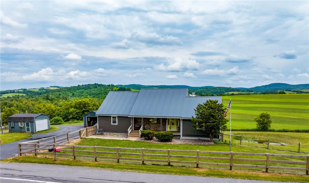 Property at 1640 State Route 12, Marshall, NY 13480