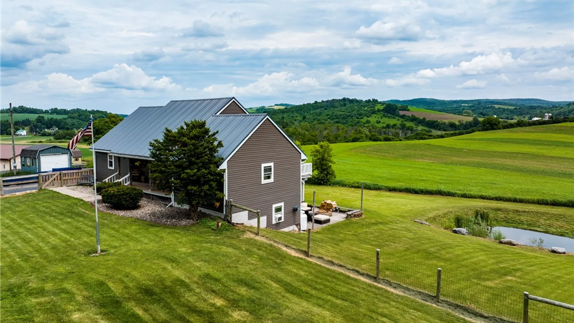 Property at 1640 State Route 12, Marshall, NY 13480 48