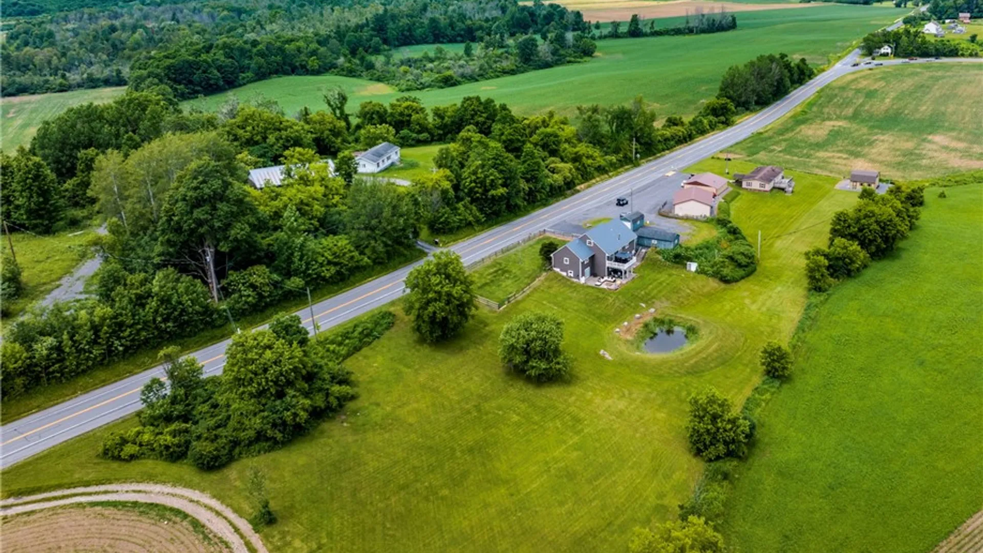 Property at 1640 State Route 12, Marshall, NY 13480 47