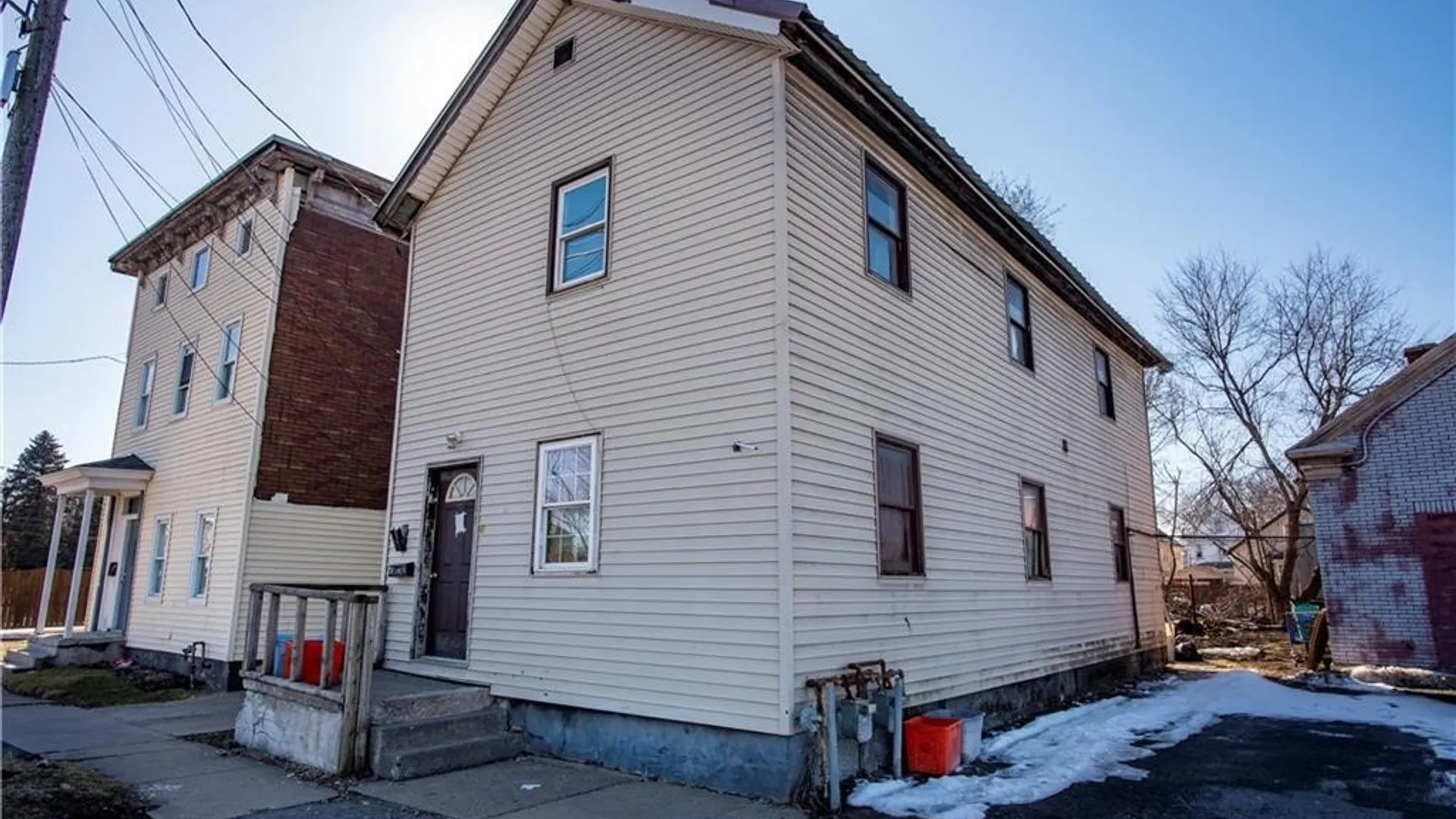 Property at 1007 Erie Street, Utica, NY 13502 13