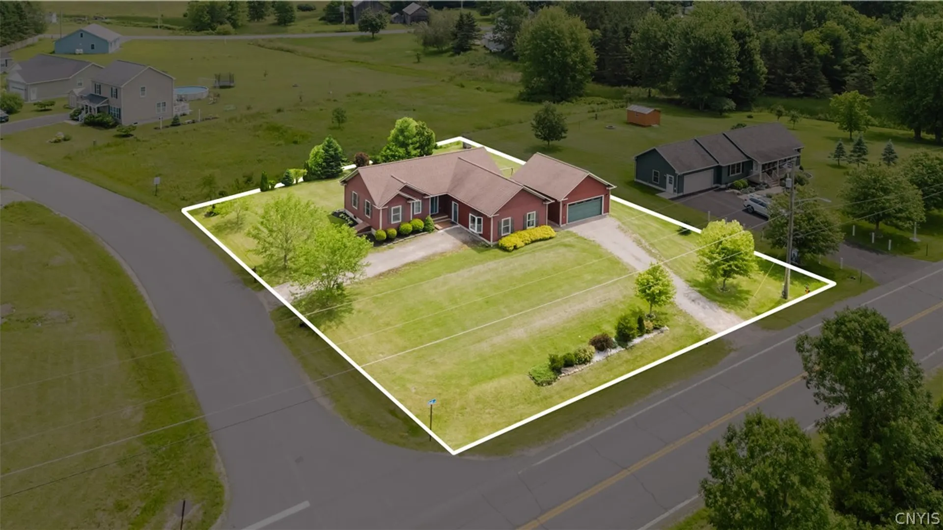 Property at 36324 Sarah Lane, Orleans, NY 13656 38