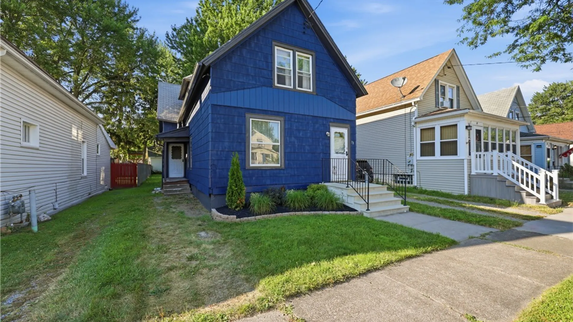 Property at 78 Elm Street, Tonawanda, NY 14150 2