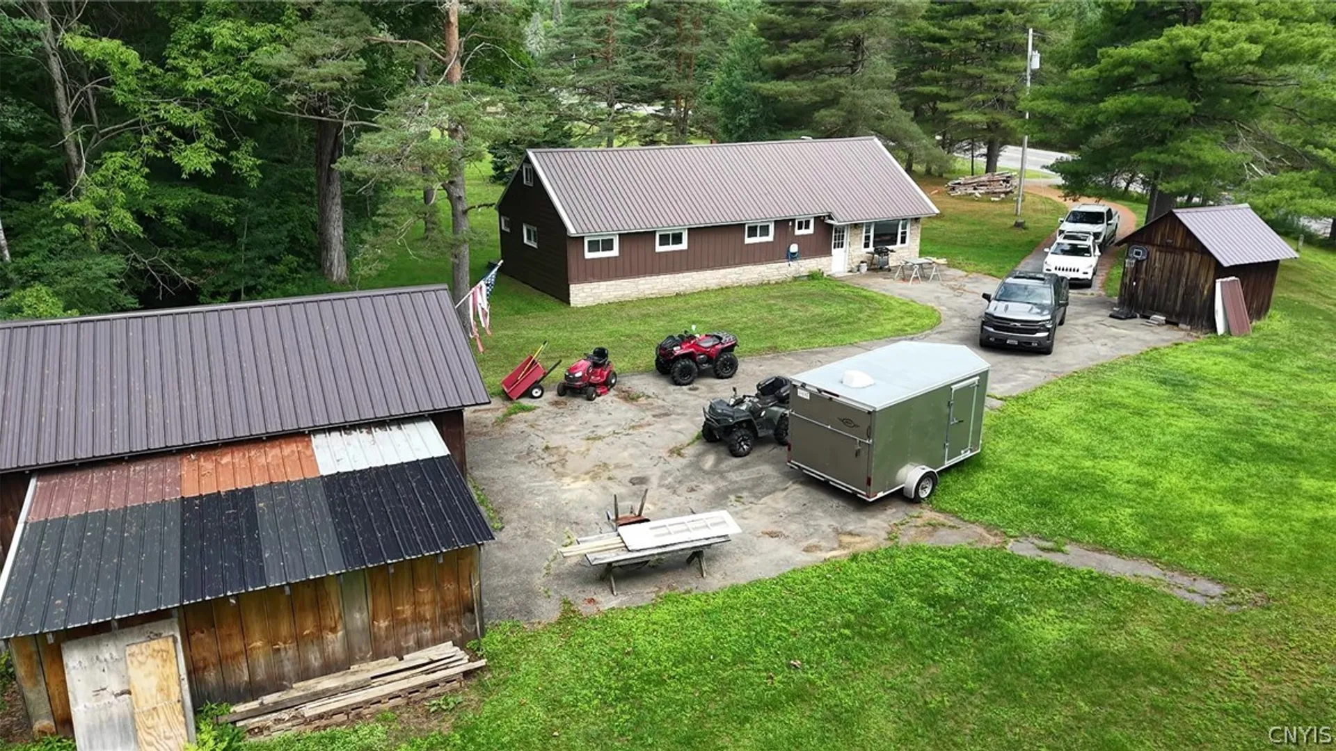 Property at 1862 State Route 365, Ohio, NY 13324 2