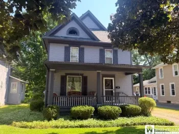 Property at 44 Liberty Street, Pomfret, NY 14063