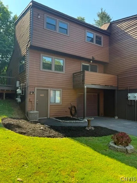 Property at 665 Idlewood Boulevard, Van Buren, NY 13027