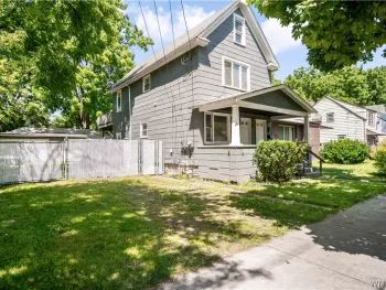 Property at 1860 Linwood Avenue, Niagara Falls, NY 14305