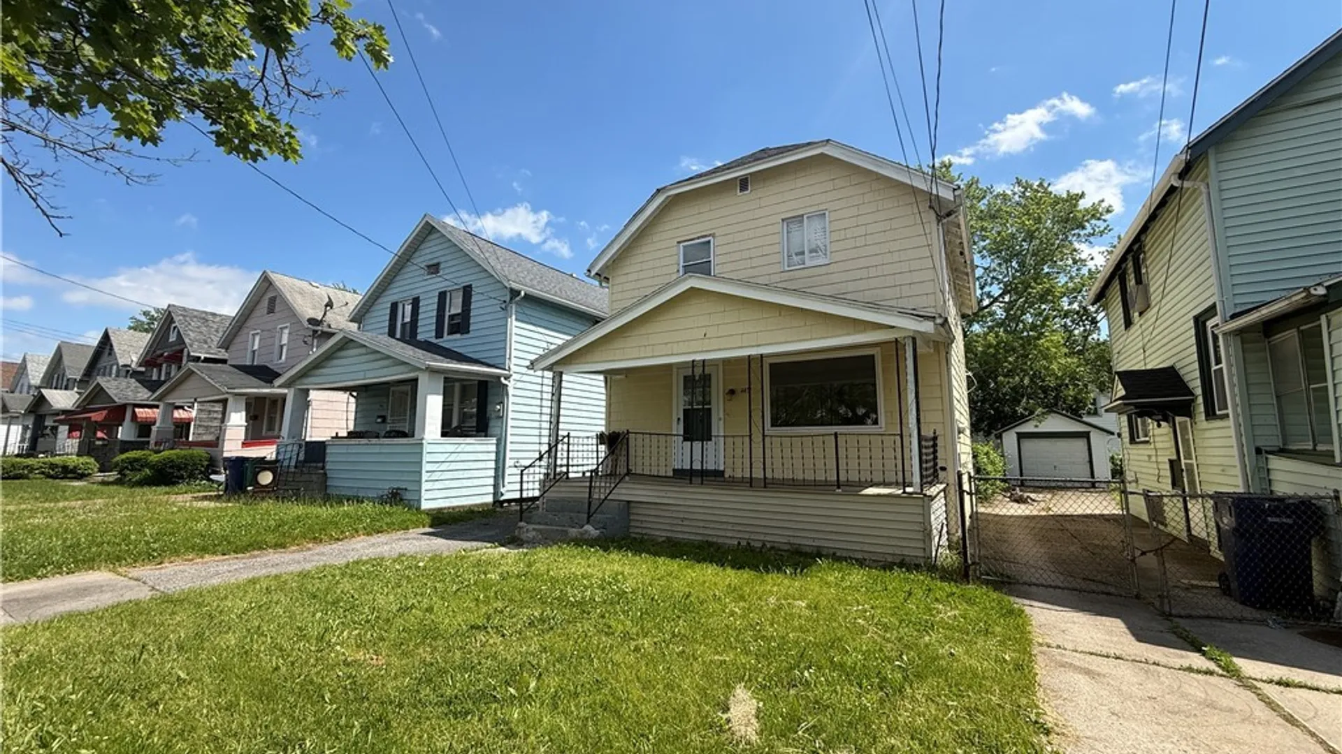 Property at 445 Shirley Avenue, Buffalo, NY 14215 2