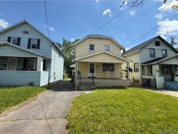 Property at 445 Shirley Avenue, Buffalo, NY 14215