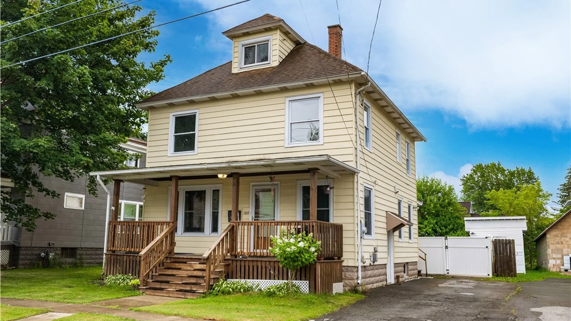Property at 1307 Maple Street, Utica, NY 13502 2