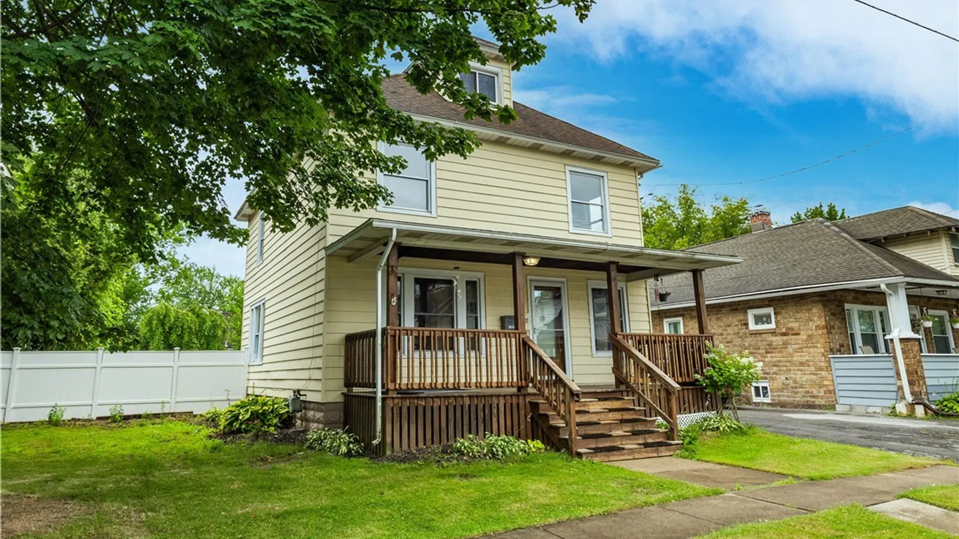 Property at 1307 Maple Street, Utica, NY 13502 3