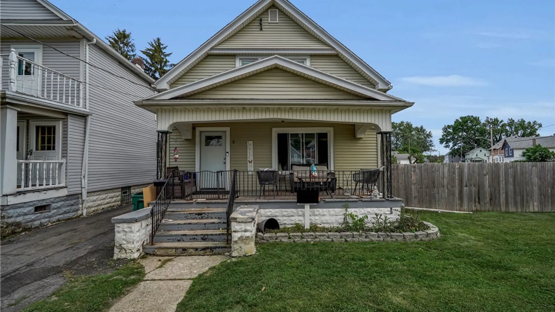 Property at 5 Macamley Street, Buffalo, NY 14220 2