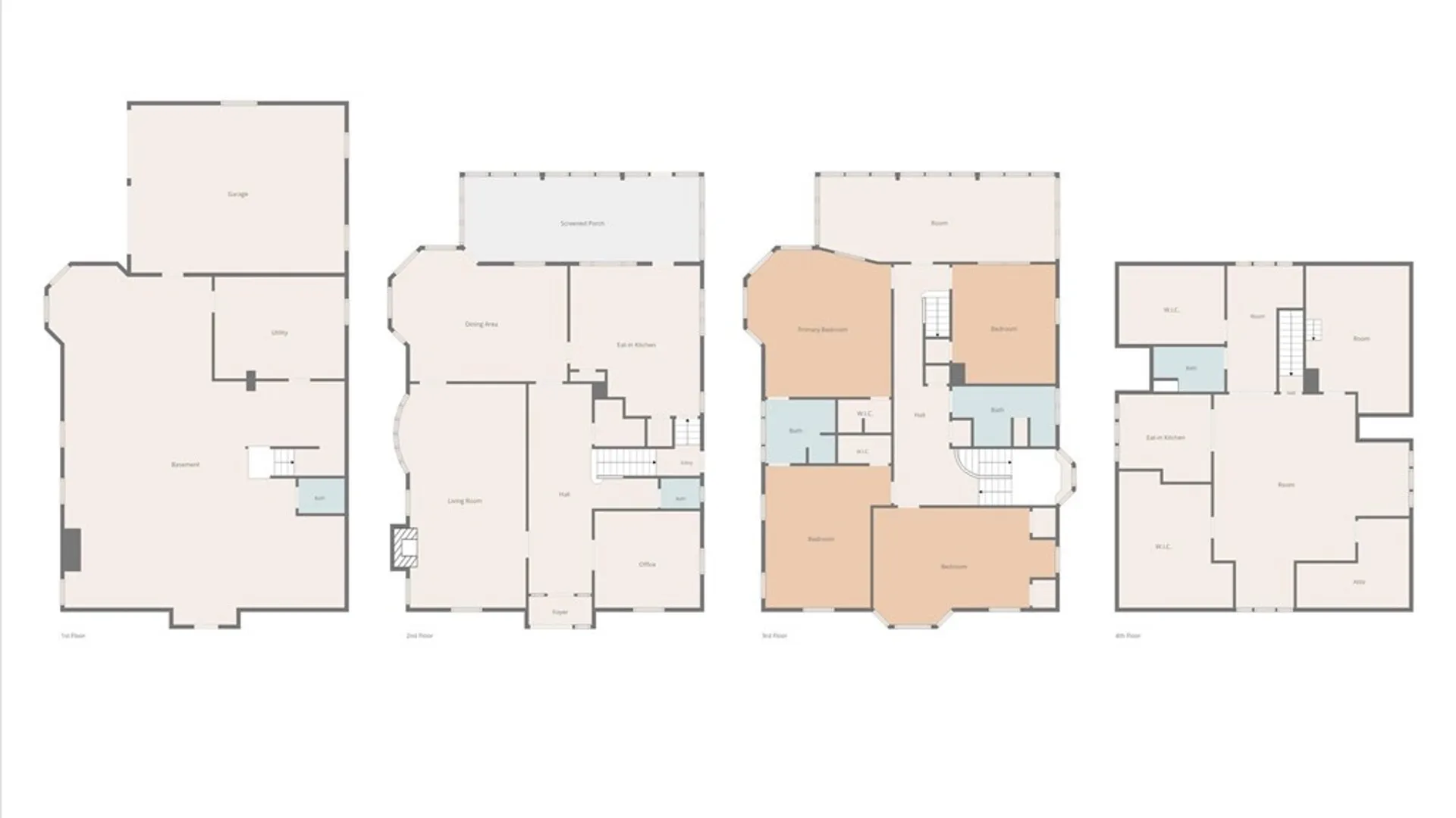 Property at 307 Summit Avenue, Syracuse, NY 13207 44