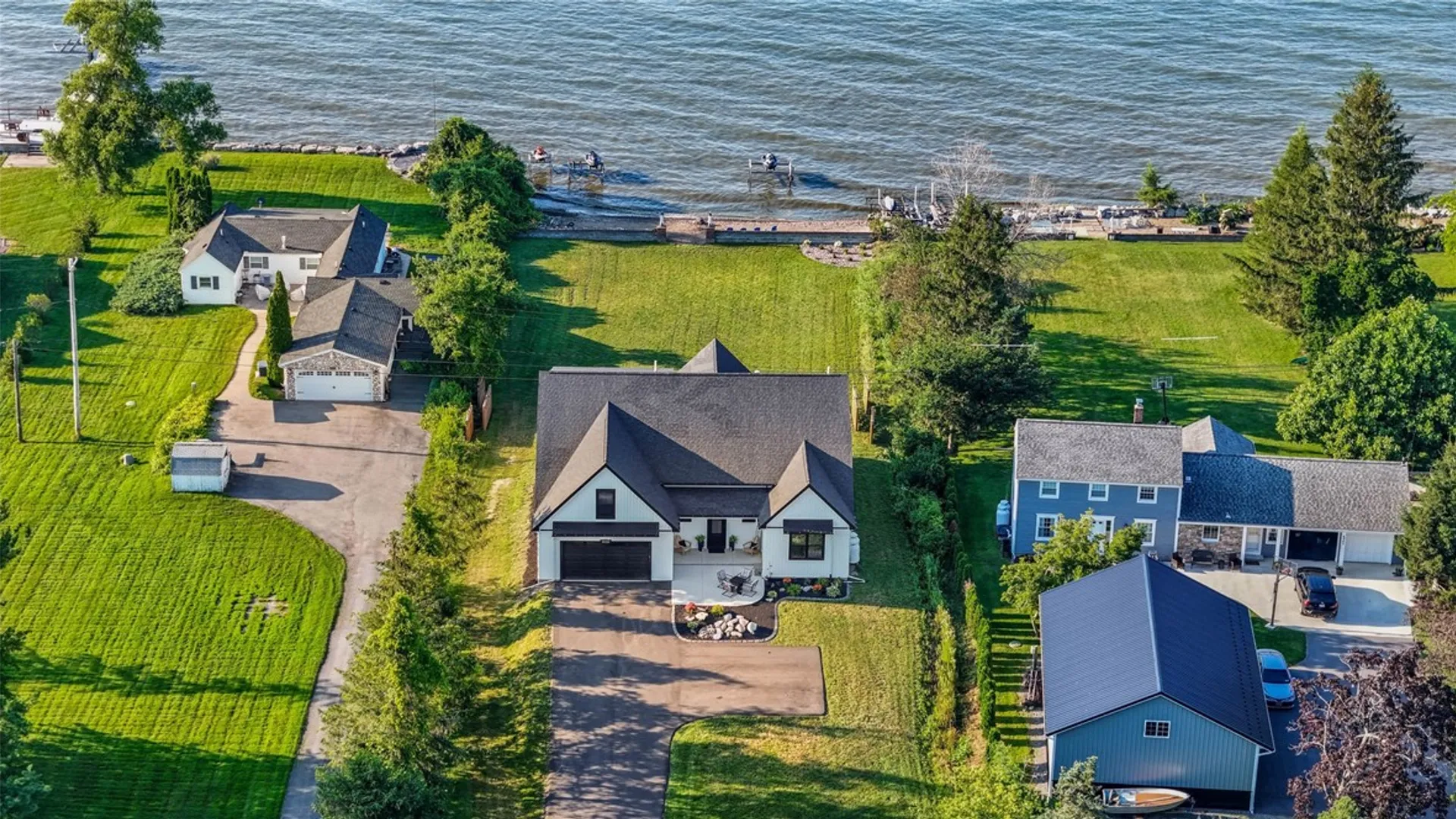 Property at 6992 Benedict Beach, Hamlin, NY 14464 44