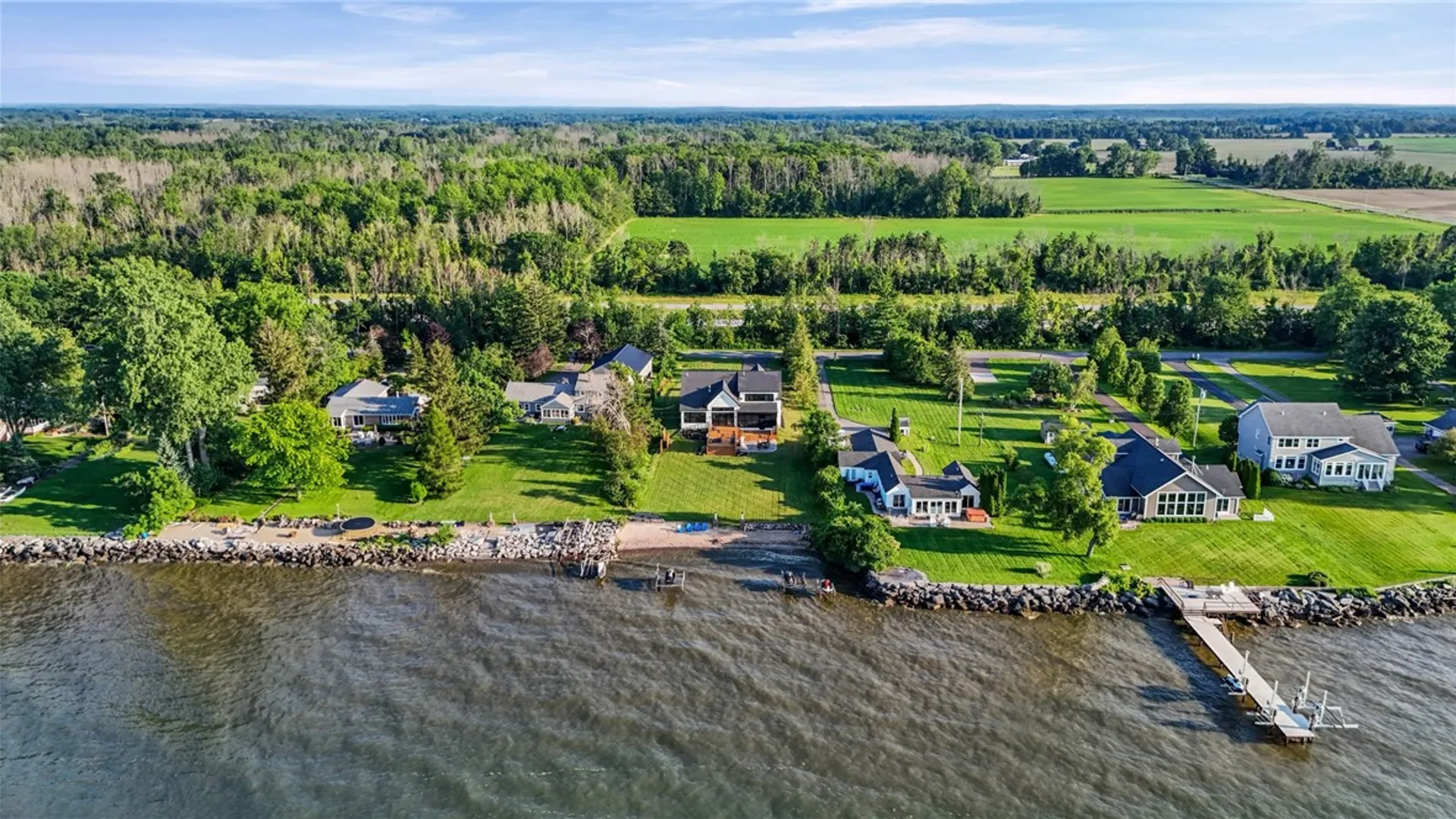 Property at 6992 Benedict Beach, Hamlin, NY 14464 46