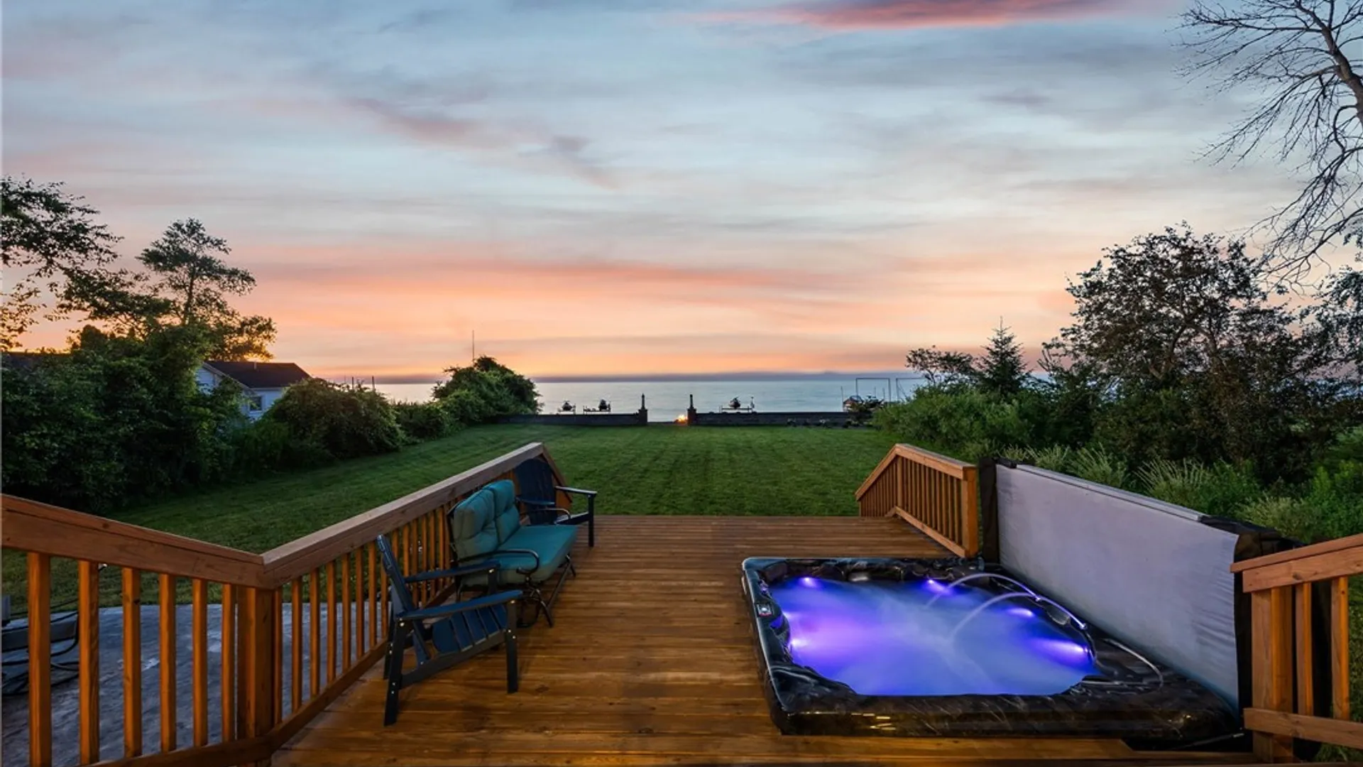 Property at 6992 Benedict Beach, Hamlin, NY 14464 5