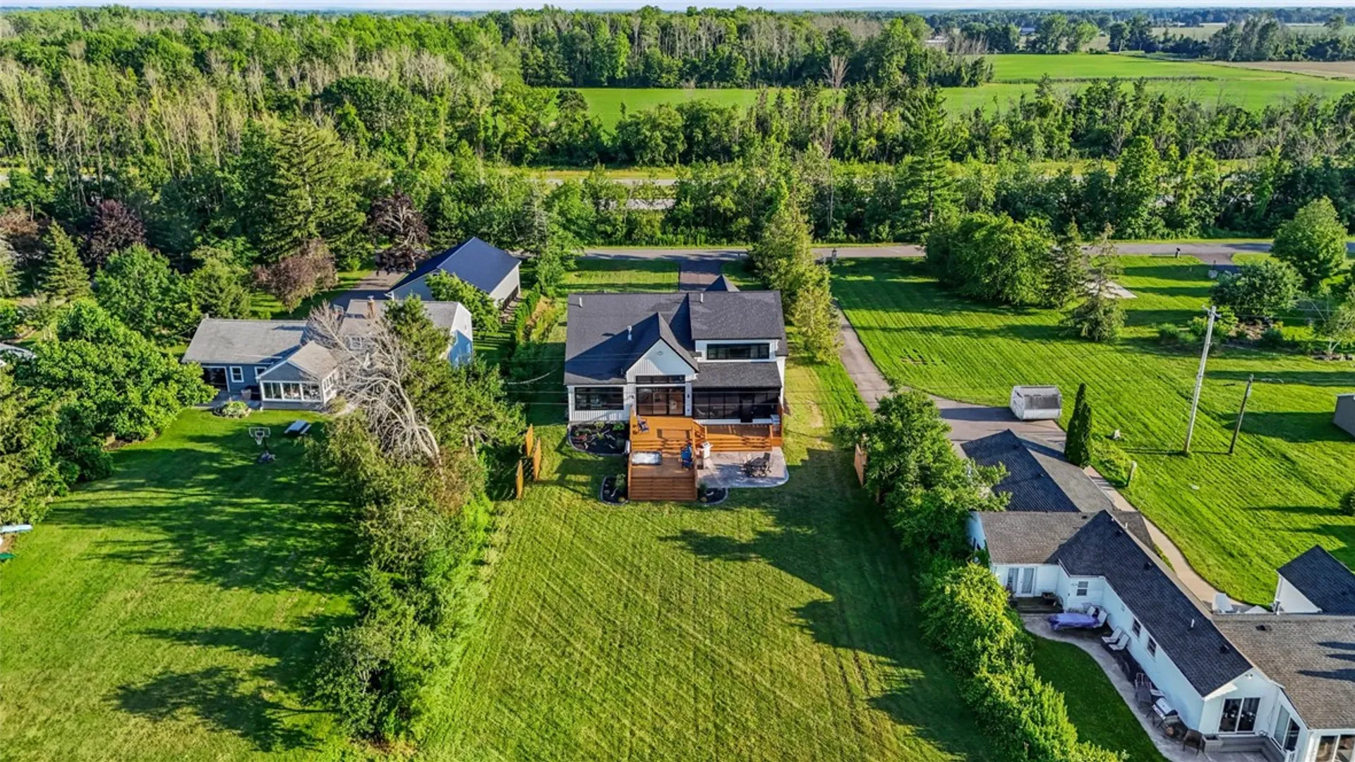 Property at 6992 Benedict Beach, Hamlin, NY 14464 7