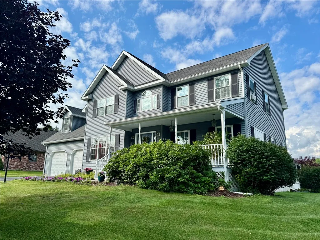 Property at 11 Diane Drive, Otego, NY 13825