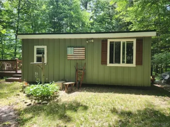 Property at 16 Hemlock Road, Sheldon, NY 14167