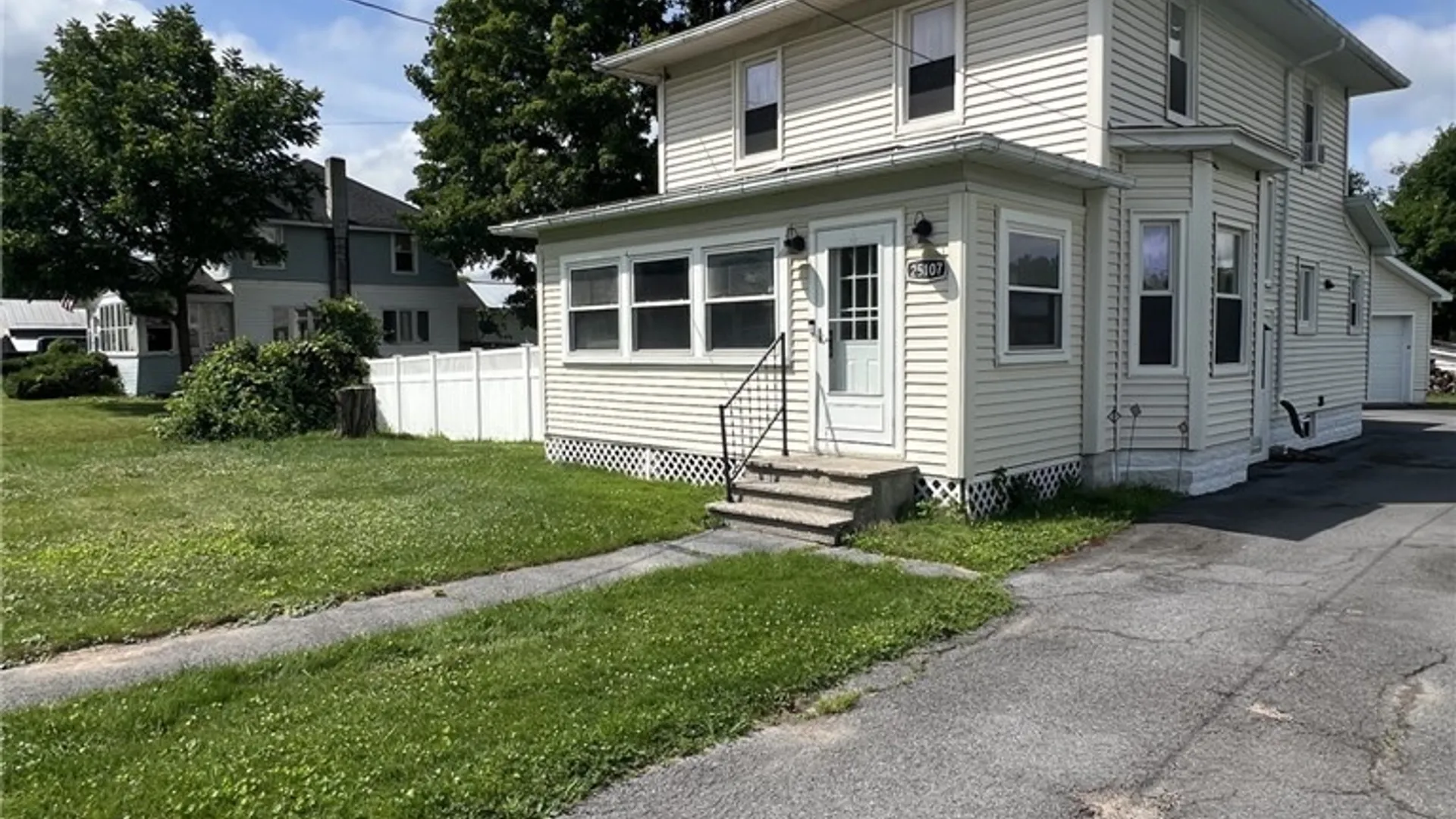 Property at 25107 Woolworth Street, Champion, NY 13619 2