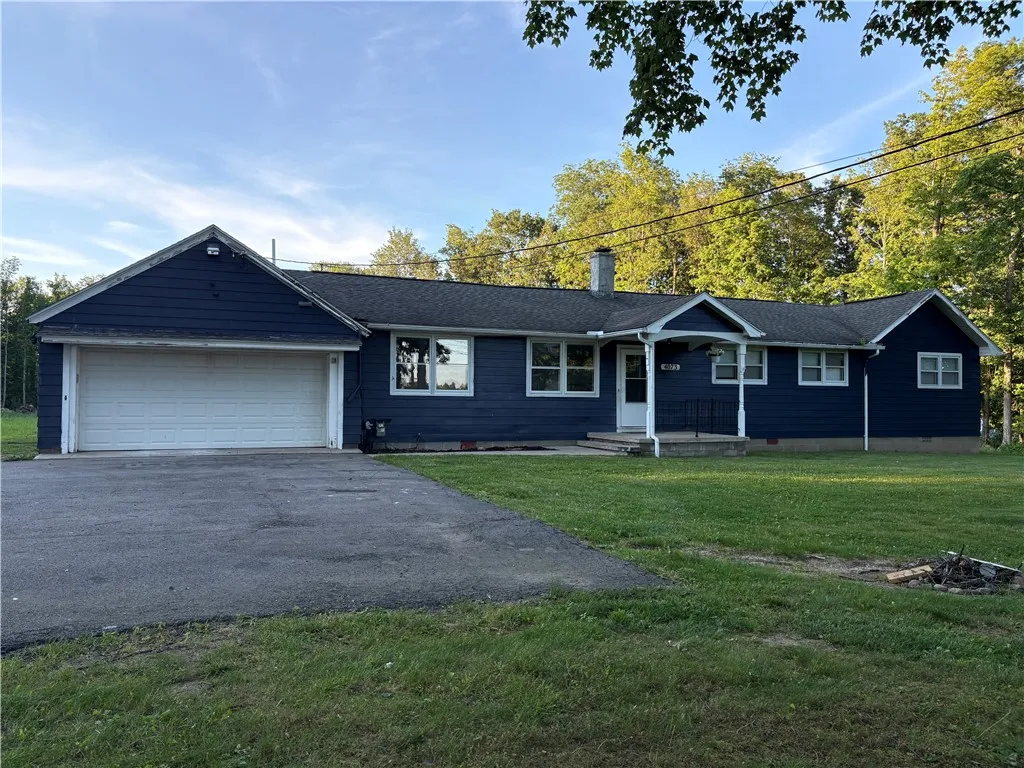 Property at 4073 Warner Road, Marion, NY 14505