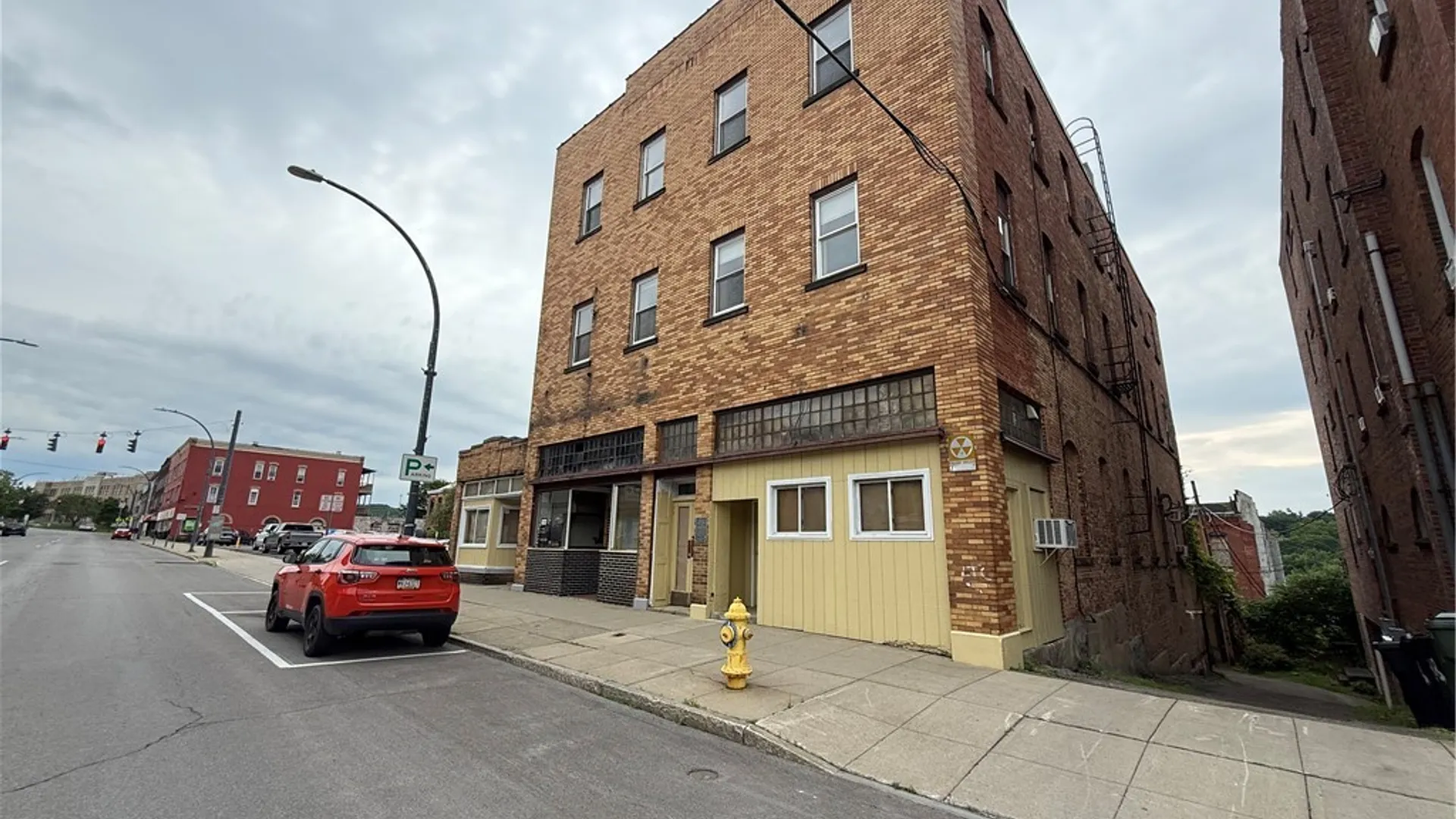 Property at 114 E 2nd Street, Jamestown, NY 14701 2