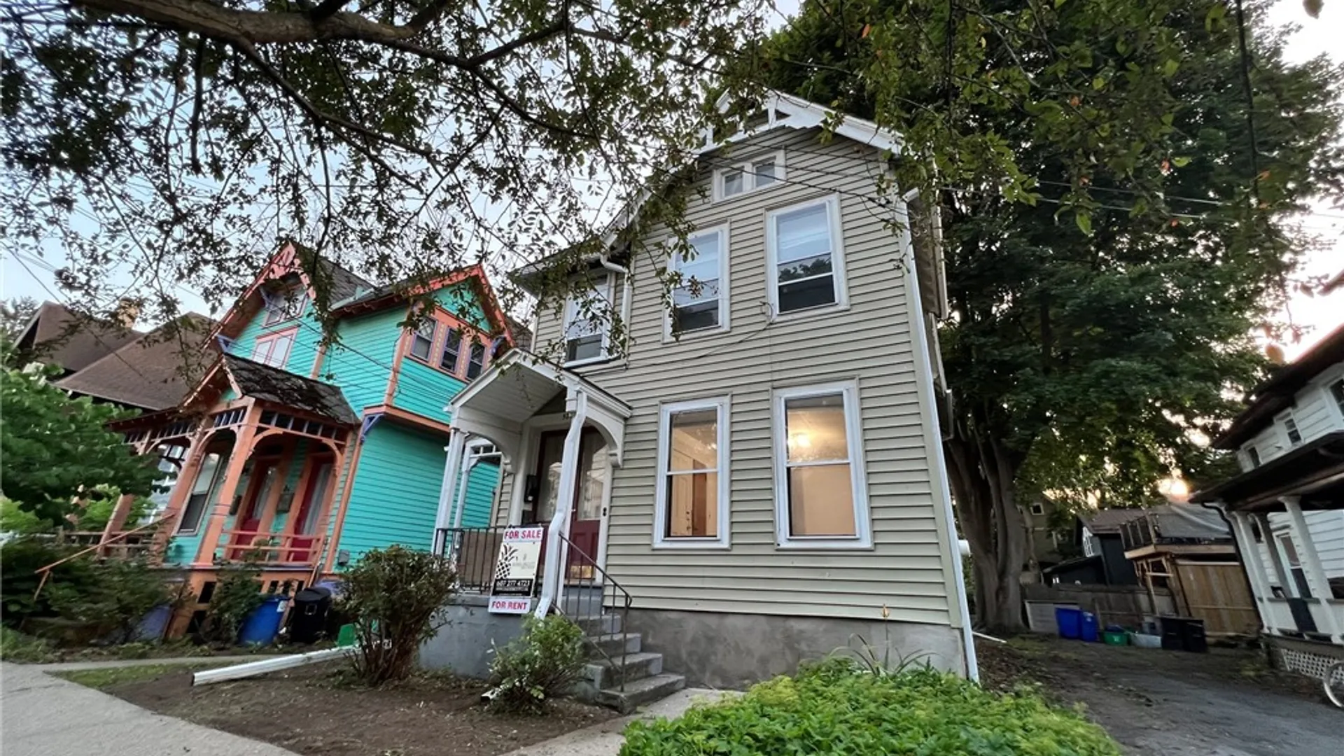 Property at 320 N Geneva Street, Ithaca City, NY 14850 2