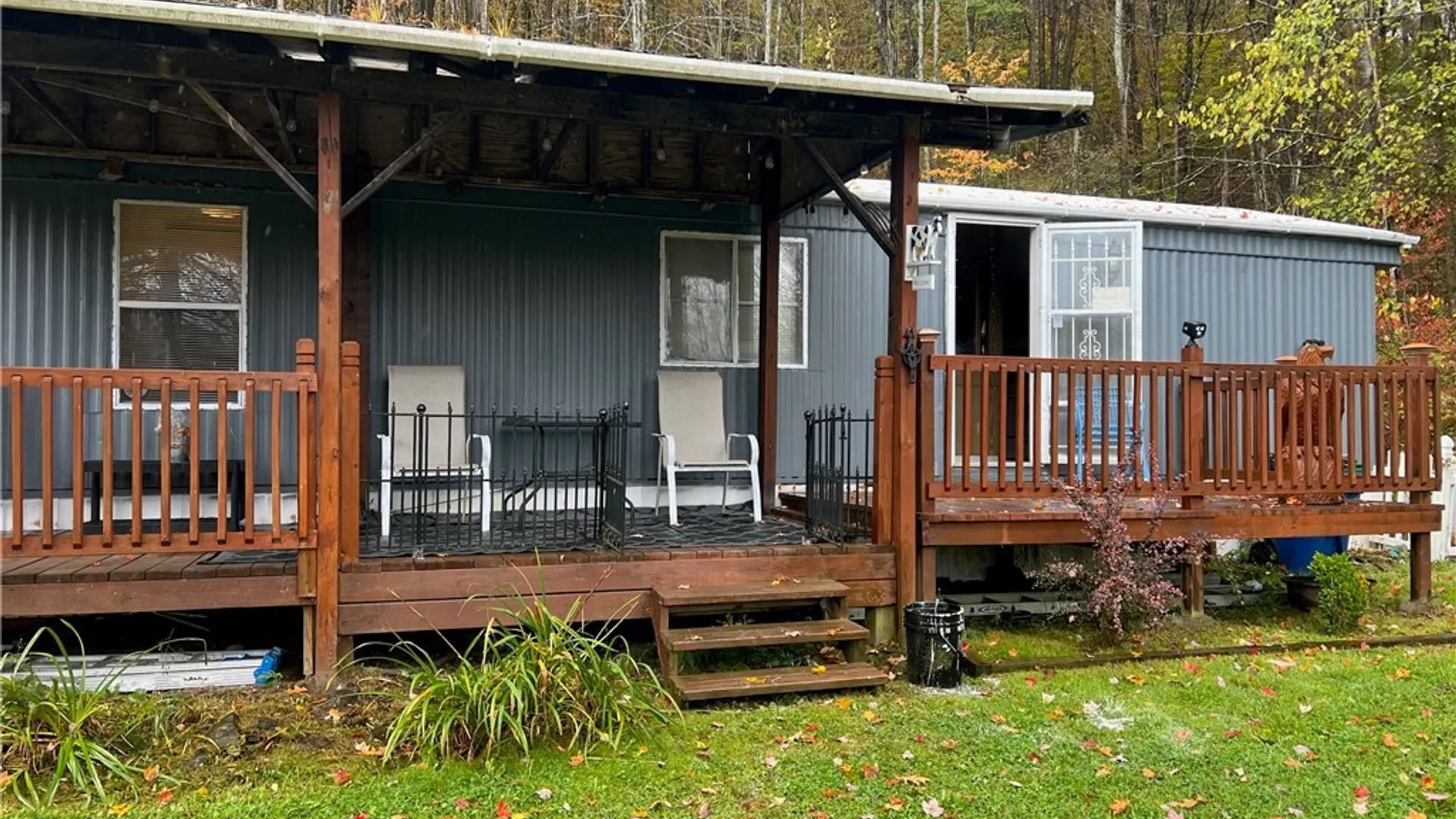 Property at 3161 Route 305, Clarksville, NY 14727 2